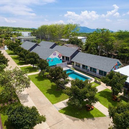 Be Leaf Resort Sha Таланг Екстериор снимка