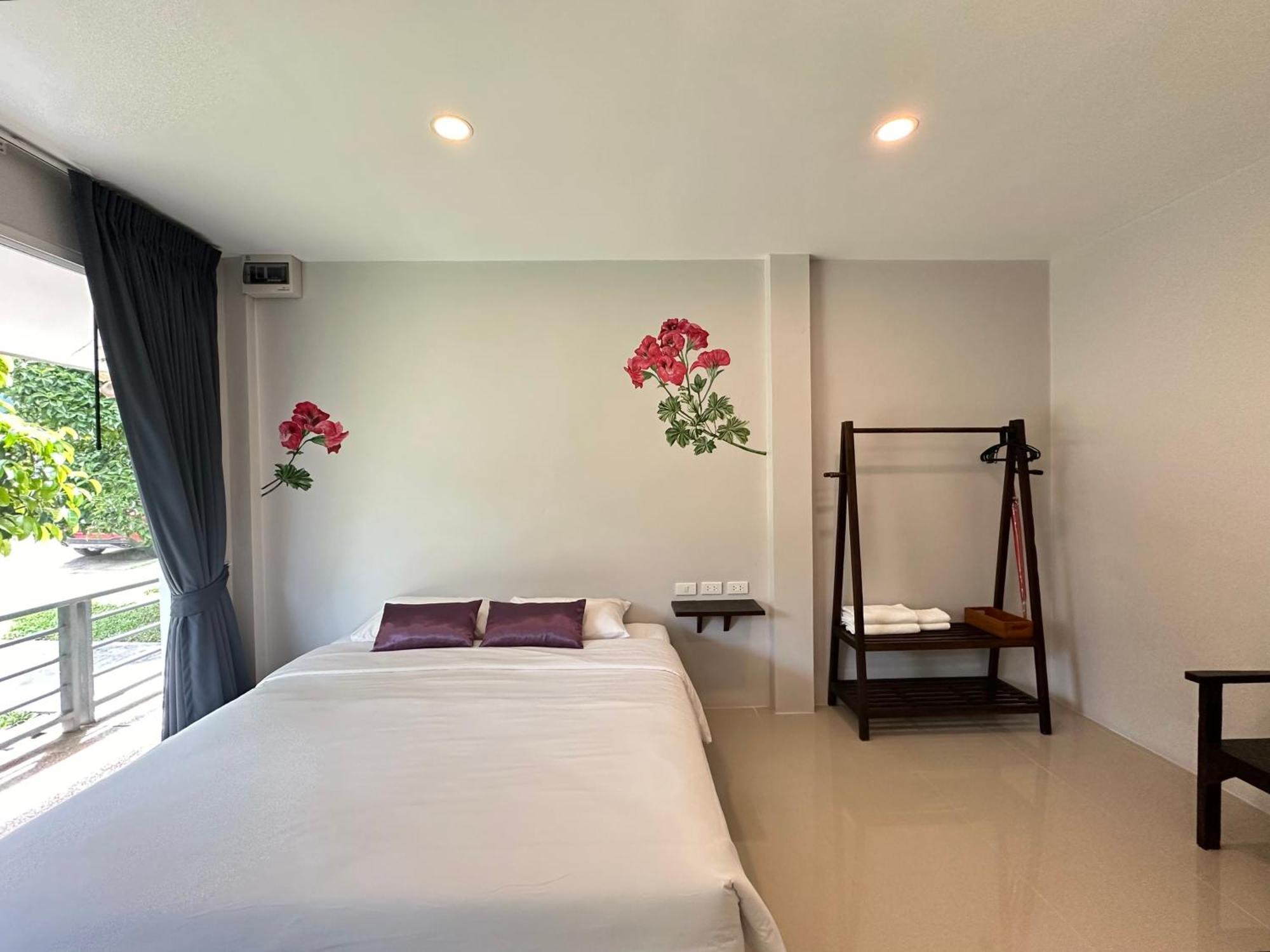 Be Leaf Resort Sha Таланг Екстериор снимка