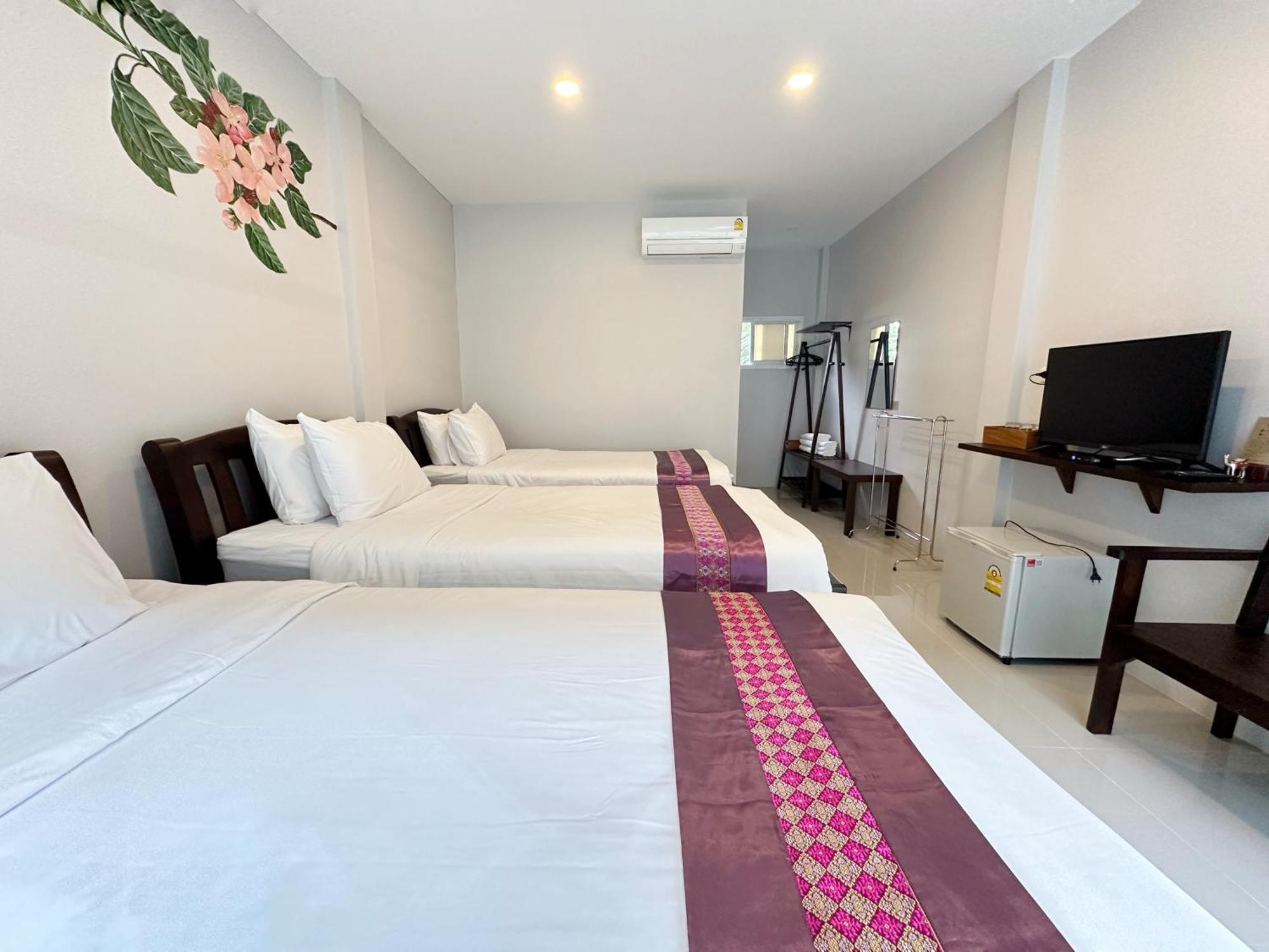 Be Leaf Resort Sha Таланг Екстериор снимка