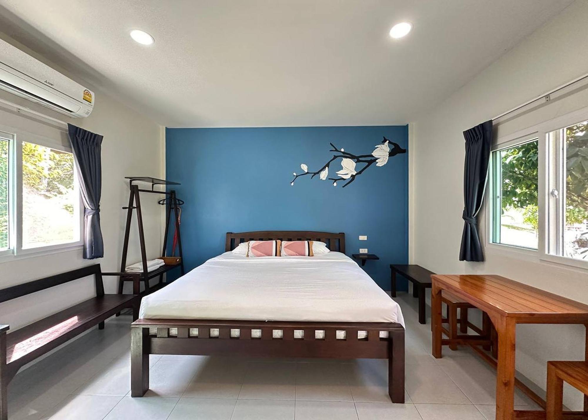 Be Leaf Resort Sha Таланг Екстериор снимка