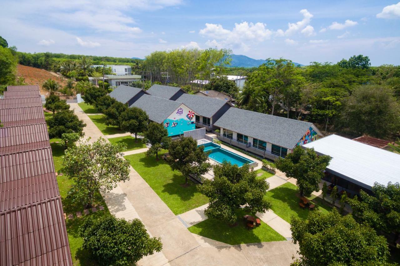 Be Leaf Resort Sha Таланг Екстериор снимка